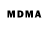MDMA crystal Ljuba Croxton